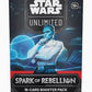 Star Wars Unlimited: Spark of Rebellion Booster Pack