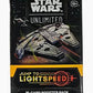 Star Wars Unlimited Card Game (CG): Jump to Lightspeed (Set 4) Booster Pack
