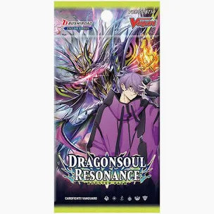 Cardfight!! Vanguard: Dragonsoul Resonance Booster Pack