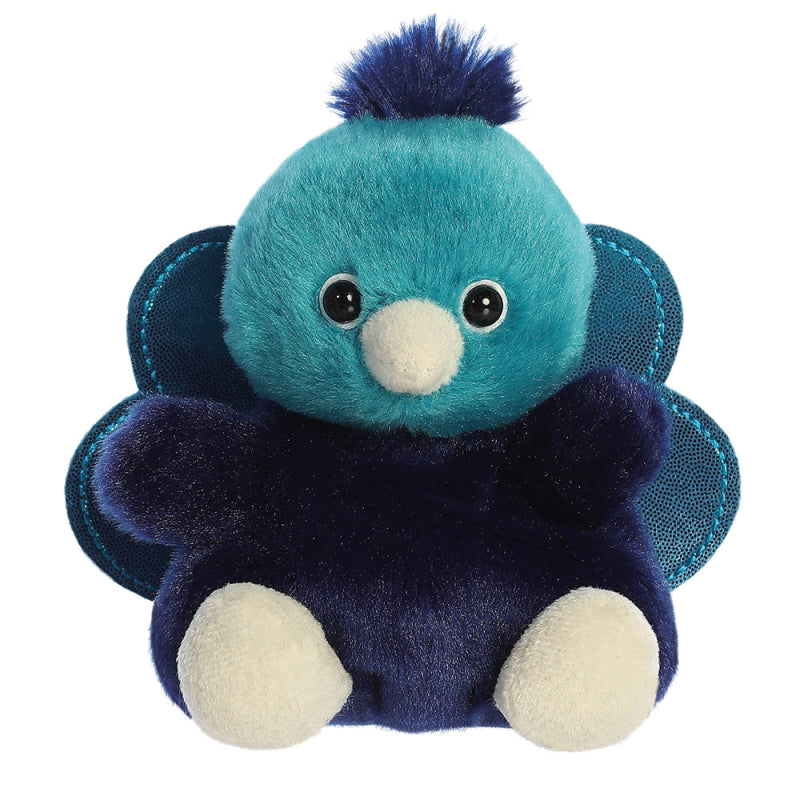 Palm Pals: Elton Peacock (5in)