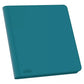 Ultimate Guard: Zipfolio 480: 24-Pocket: Xenoskin - Petrol