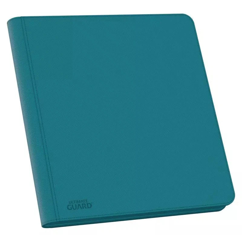 Ultimate Guard: Zipfolio 480: 24-Pocket: Xenoskin - Petrol