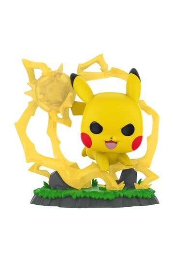 Funko POP! Pokémon Pikachu Vinyl Figure (9cm)