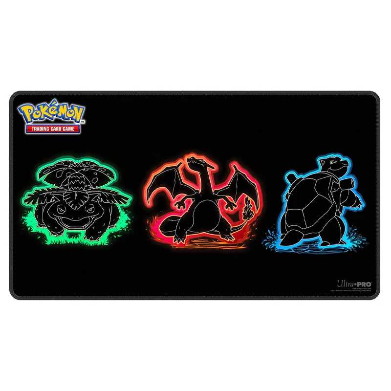 Pokemon TCG: Neon Kanto Foil Playmat