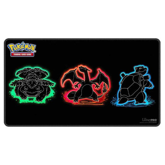 Pokemon TCG: Neon Kanto Foil Playmat