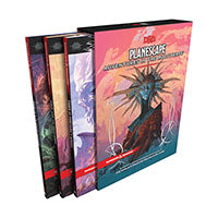 Dungeons & Dragons (DnD): Planescape: Adventures in the Multiverse