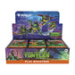 Magic: The Gathering: Teenage Mutant Ninja Turtles Play Booster Box