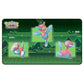 Pokemon Polygon Evolutions Stitched Playmat