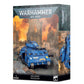 Warhammer 40,000 (40K): Space Marines: Predator