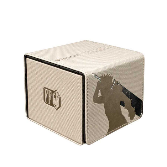 MTG: Final Fantasy - Premium Alcove Edge Deck Box - Cloud, Planet's Champion