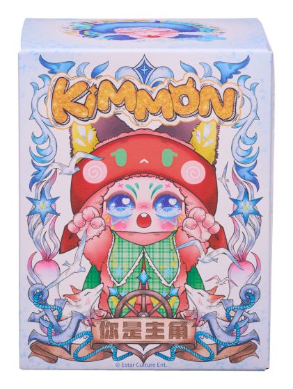 Kimmon: You're The Protagonist: Vinyl Plush Mystery Blind Box