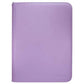 Ultra Pro: Vivid 9-Pocket Zippered PRO-Binder - Purple