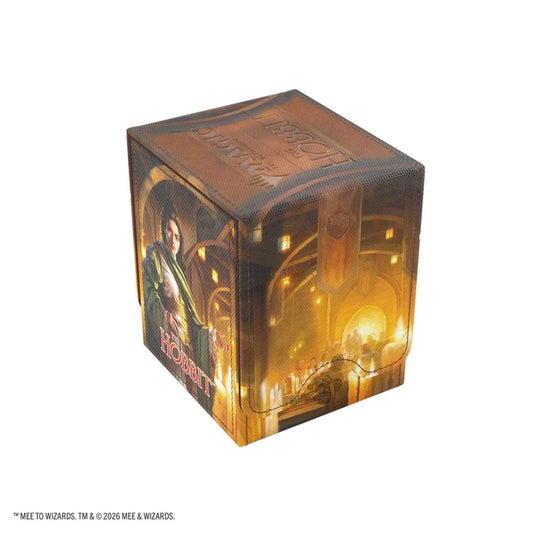 Gamegenic: Magic the Gathering (MTG): The Hobbit: Squire PLUS 100+ XL: The Queen of Dale