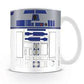 Star Wars Mug: R2-D2