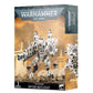 Warhammer 40,000 - T'au Empire: Xv104 Riptide Battlesuit