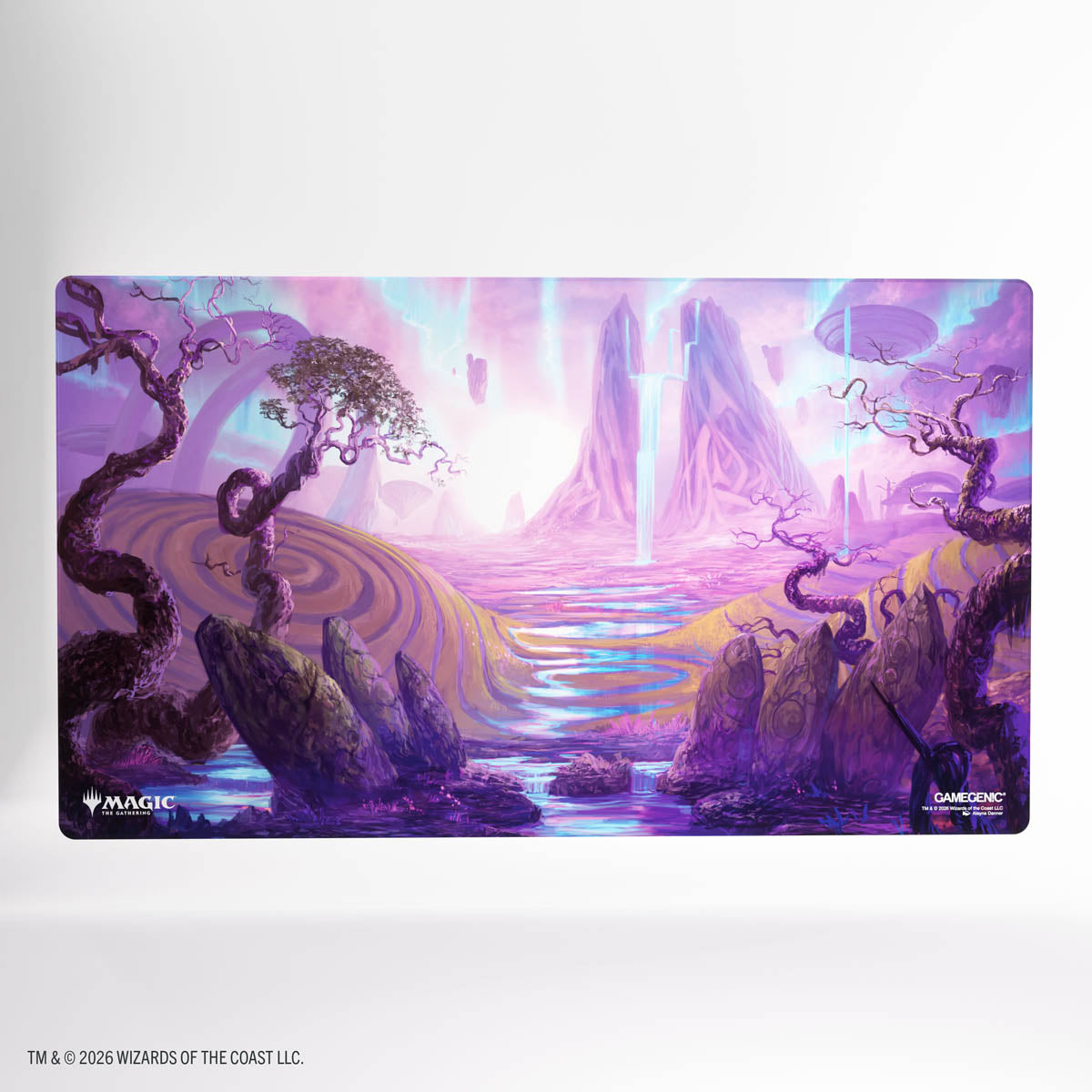 Gamegenic: MTG Lorwyn Eclipsed: Eclipsed Realms: Shiny Playmat