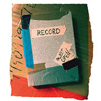 Dont Play This Game - Record Notebook Hardcover