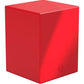 Ultimate Guard Boulder 100+ Solid - Red