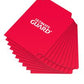 Ultimate Guard Card Dividers Standard Size (10) - Red