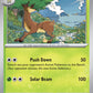 (007/086) Pokemon TCG White Flare: Additionals Single: Sawsbuck   Uncommon Master Ball Holo
