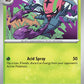 (009/086) Pokemon TCG White Flare Single: Accelgor   Uncommon