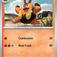 (012/086) Pokemon TCG White Flare Single: Pignite   Common