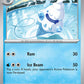 (028/086) Pokemon TCG White Flare Single: Vanillish   Common