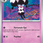 (042/086) Pokemon TCG White Flare Single: Gothorita  Reverse Holo Common