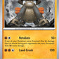 (054/086) Pokemon TCG White Flare: Additionals Single: Terrakion   Rare Poké Ball Holo