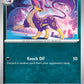 (056/086) Pokemon TCG White Flare: Additionals Single: Liepard   Uncommon Poké Ball Holo