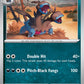 (066/086) Pokemon TCG White Flare Single: Zweilous   Common
