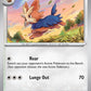 (075/086) Pokemon TCG White Flare Single: Herdier   Common