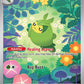(088/086) Pokemon TCG White Flare Single: Swadloon   Illustration Rare