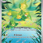 (089/086) Pokemon TCG White Flare Single: Leavanny   Illustration Rare