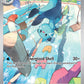 (106/086) Pokemon TCG White Flare Single: Dewott   Illustration Rare