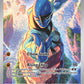 (130/086) Pokemon TCG White Flare Single: Sawk   Illustration Rare