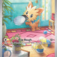 (154/086) Pokemon TCG White Flare Single: Lillipup   Illustration Rare
