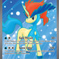 (159/086) Pokemon TCG White Flare Single: Keldeo ex   Ultra Rare