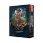 Dungeons & Dragons (DnD): Rules Expansion Gift Set