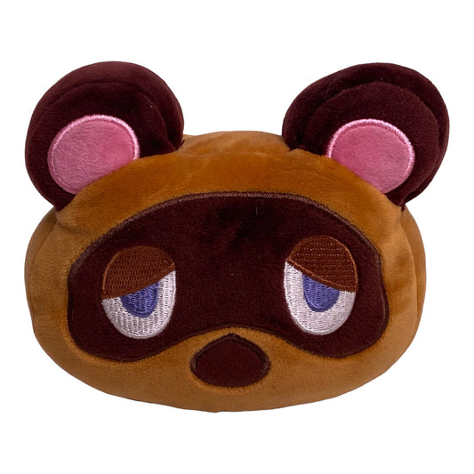 Animal Crossing Mocchi Mocchi Tom Nook Junior 6" Plush