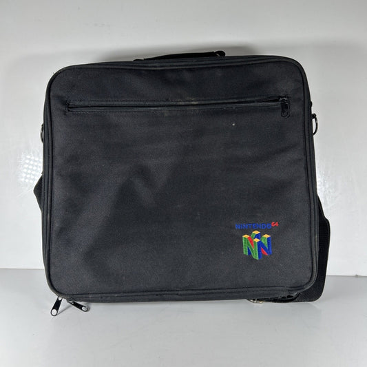 Nintendo 64: Travel Bag