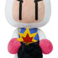 Bomberman Plush Figure White Bomberman 37 cm