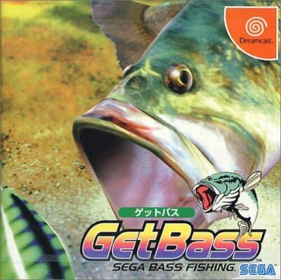 Dreamcast: Get Bass