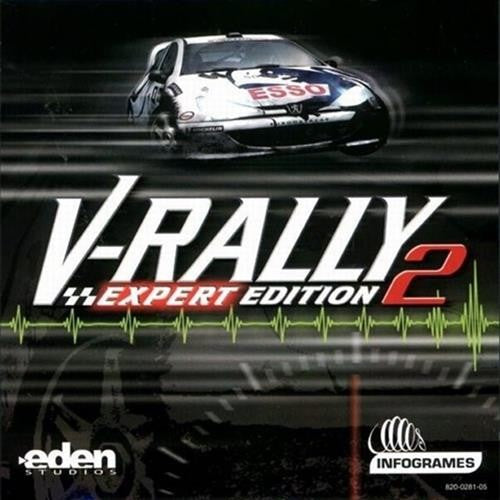 Dreamcast: V-Rally 2: Expert Edition