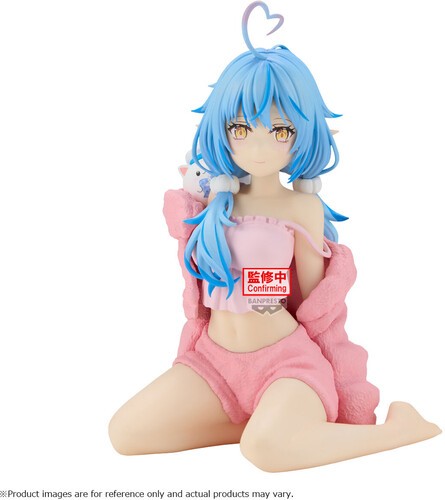 Banpresto - Hololive If -Relax time-Yukihana Lamy
