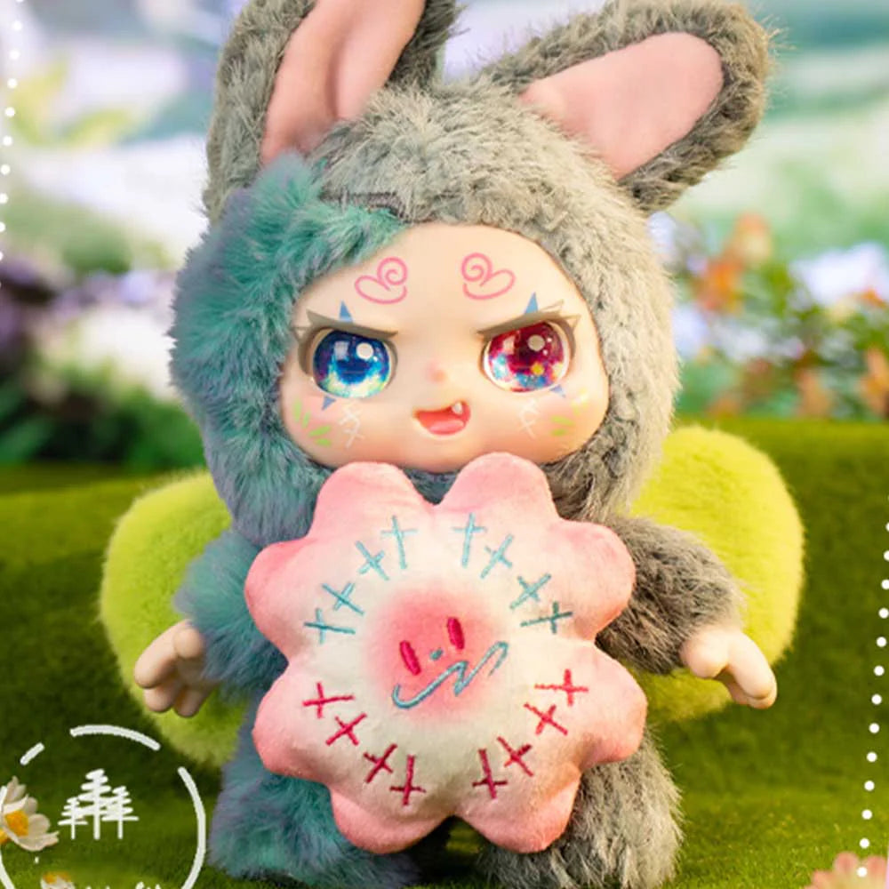 Kimmon: Spring New Growth: Vinyl Plush Mystery Blind Box