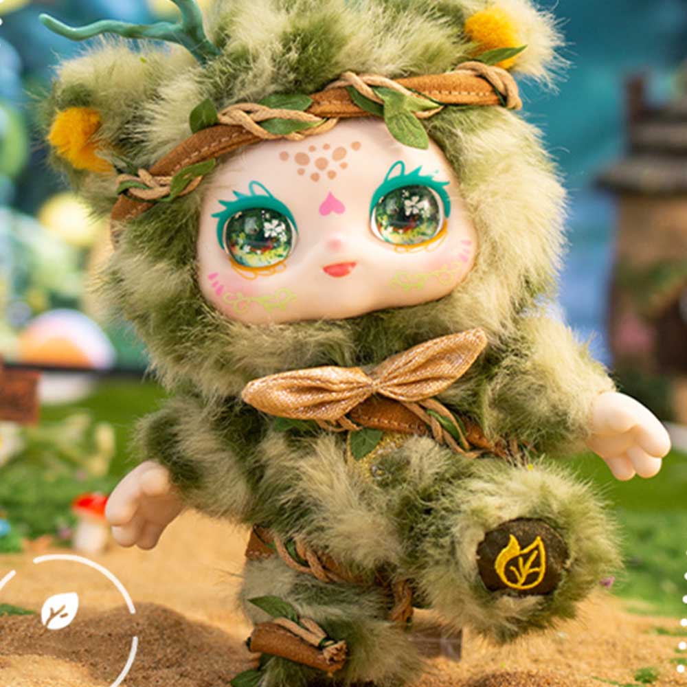 Kimmon: Spring New Growth: Vinyl Plush Mystery Blind Box
