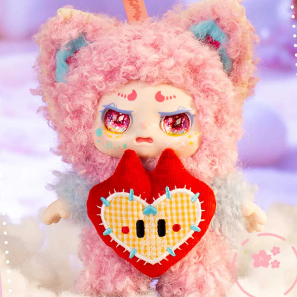 Kimmon: Spring New Growth: Vinyl Plush Mystery Blind Box