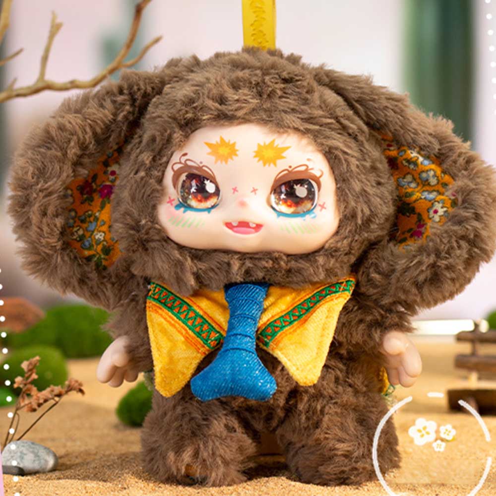 Kimmon: Spring New Growth: Vinyl Plush Mystery Blind Box