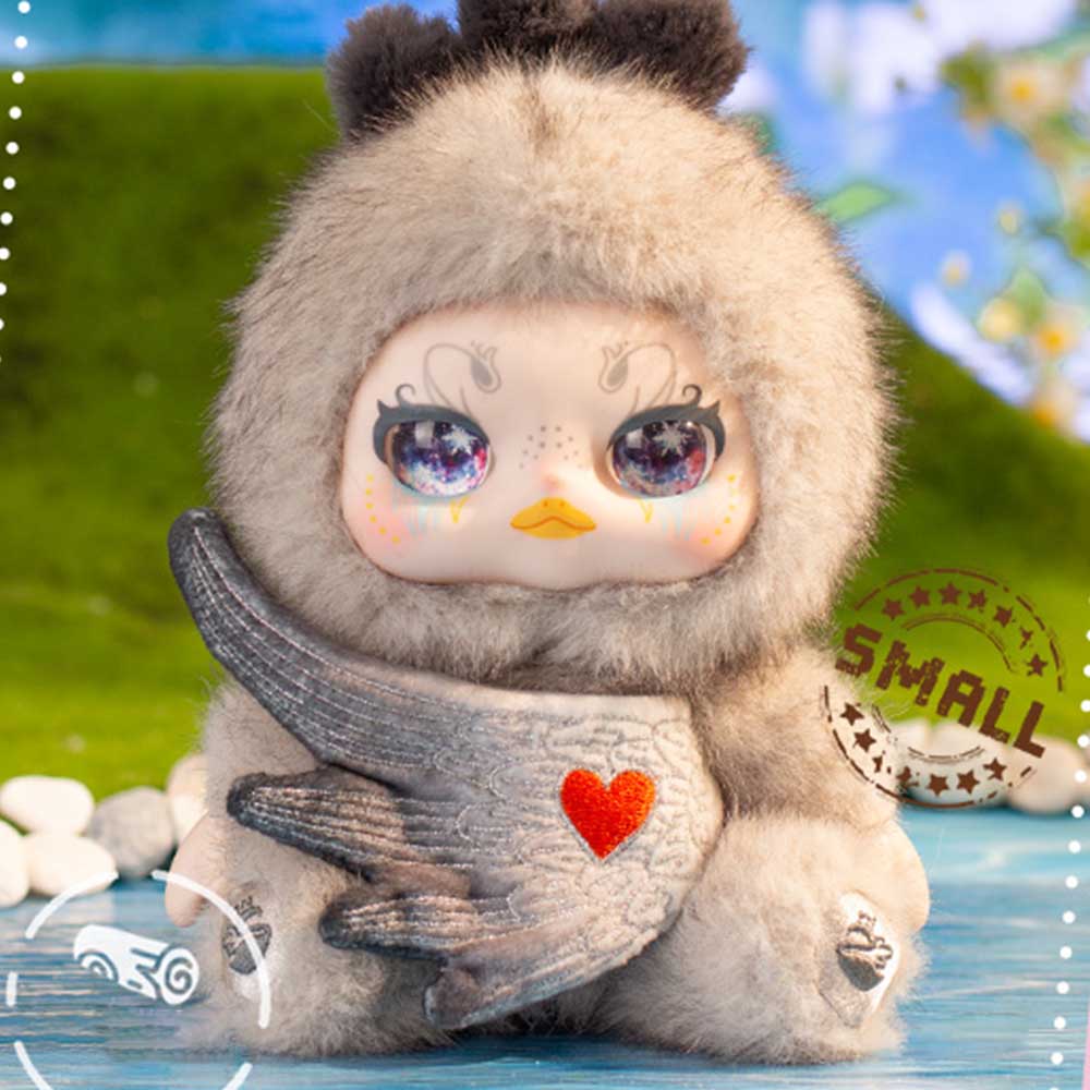 Kimmon: Spring New Growth: Vinyl Plush Mystery Blind Box